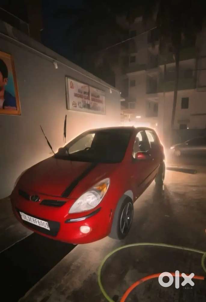 Hyundai I20 1.2 Asta 2009 Petrol