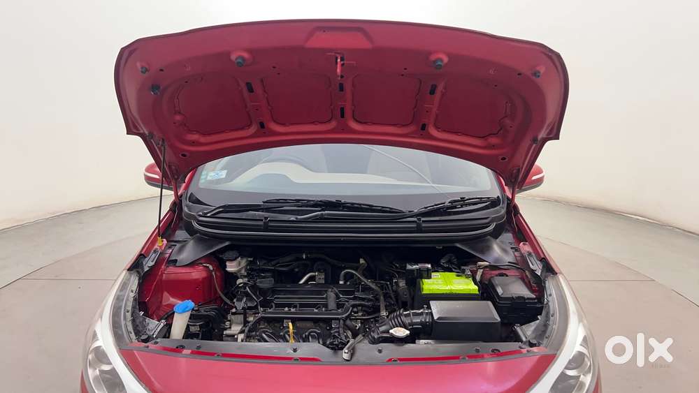 Hyundai Elite I20 Asta (o) 1.2 Mt, 2017, Petrol