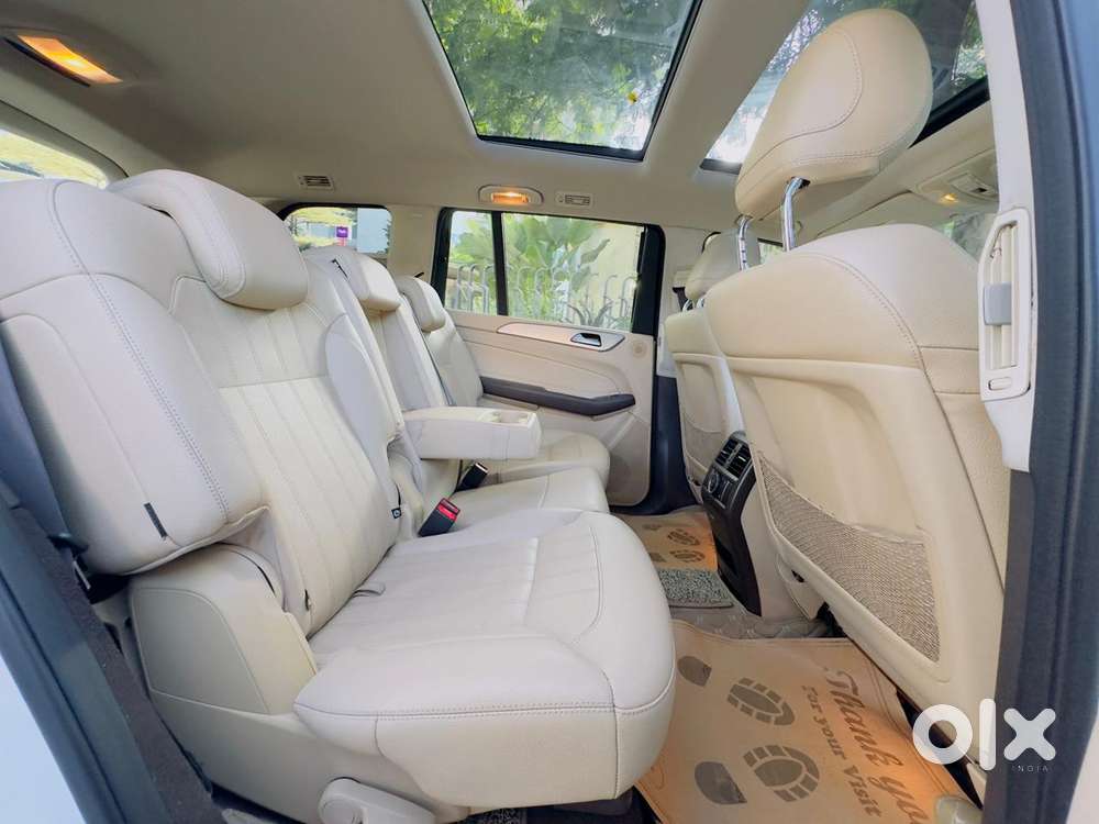 Mercedes-benz Gls 350d 4matic, 2018, Diesel
