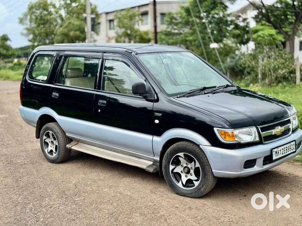 Chevrolet Tavera Ls 7c Str Bs Iv, 2007, Diesel