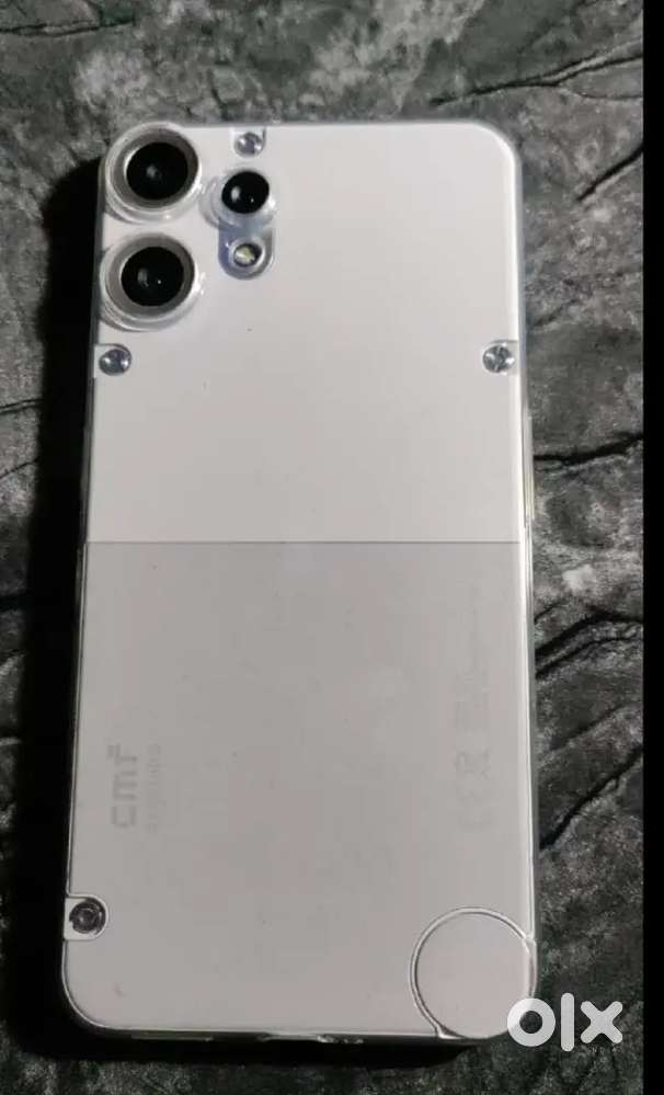 Nothing cmf phone 2 pro white colour 8gb 256 storege