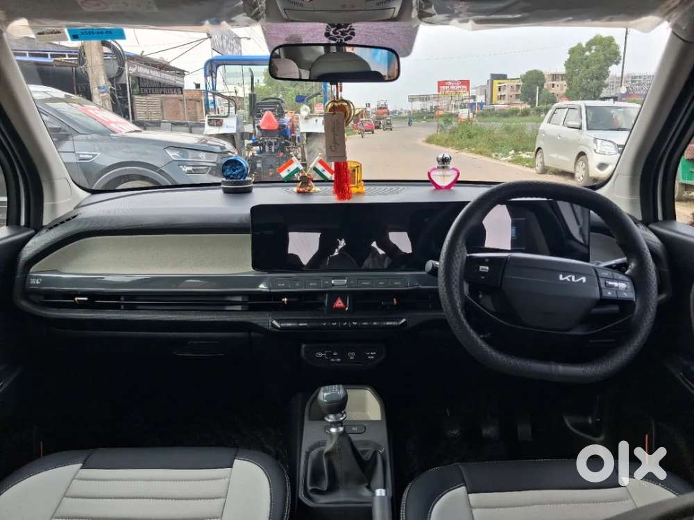 Kia Syros, 2025, Petrol