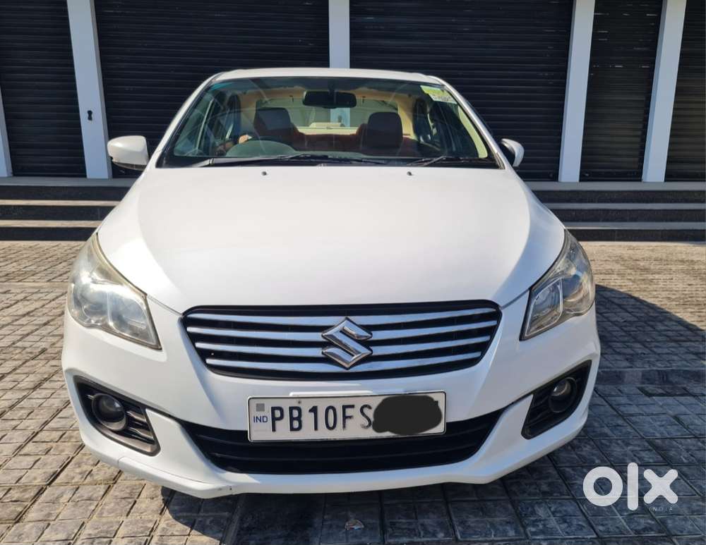 Maruti Suzuki Ciaz Zdi, 2016, Diesel