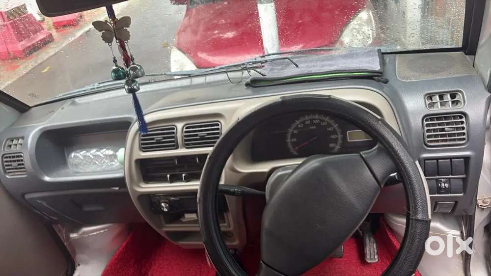Maruti Suzuki Eeco Smiles 7 Seater 2011