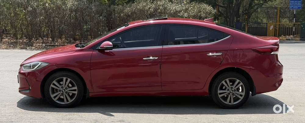 Hyundai Elantra Sx At, 2016, Diesel