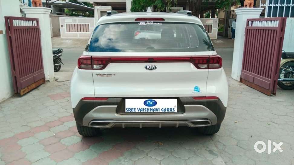 Kia Sonet Htx 1.5 Diesel, 2021, Diesel
