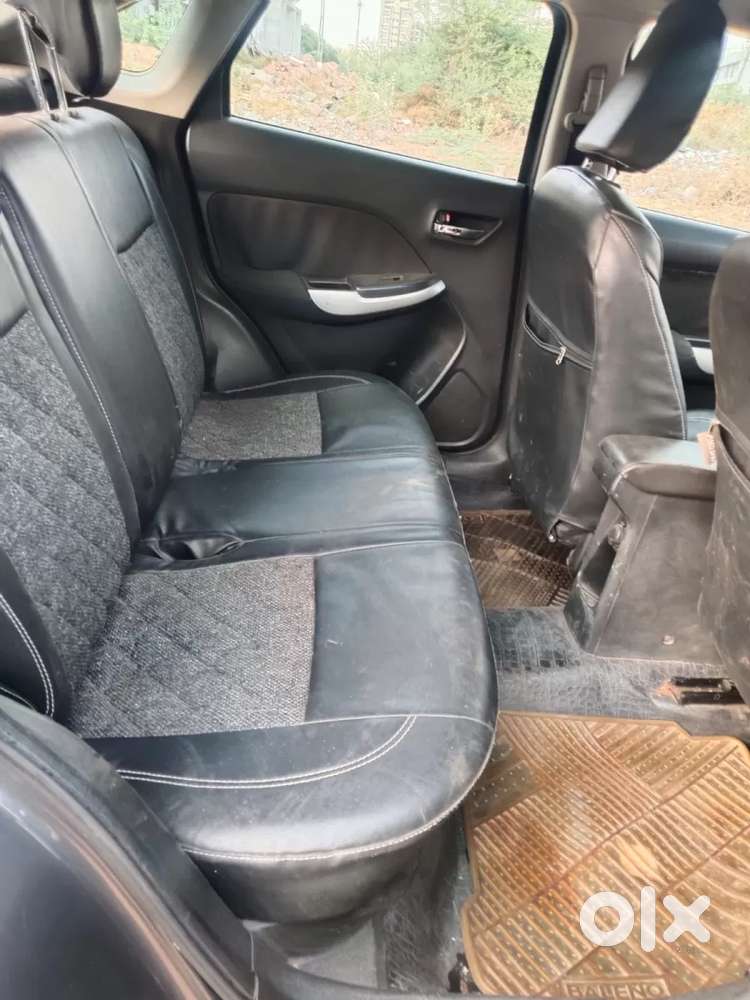 Maruti Suzuki Baleno 1.2 Alpha, 2017, Petrol