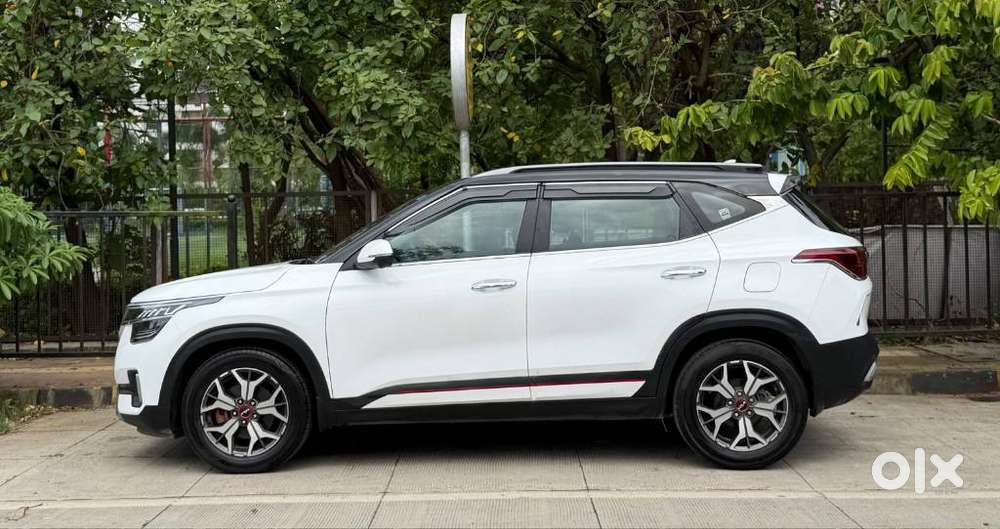 Kia Seltos, 2022, Petrol
