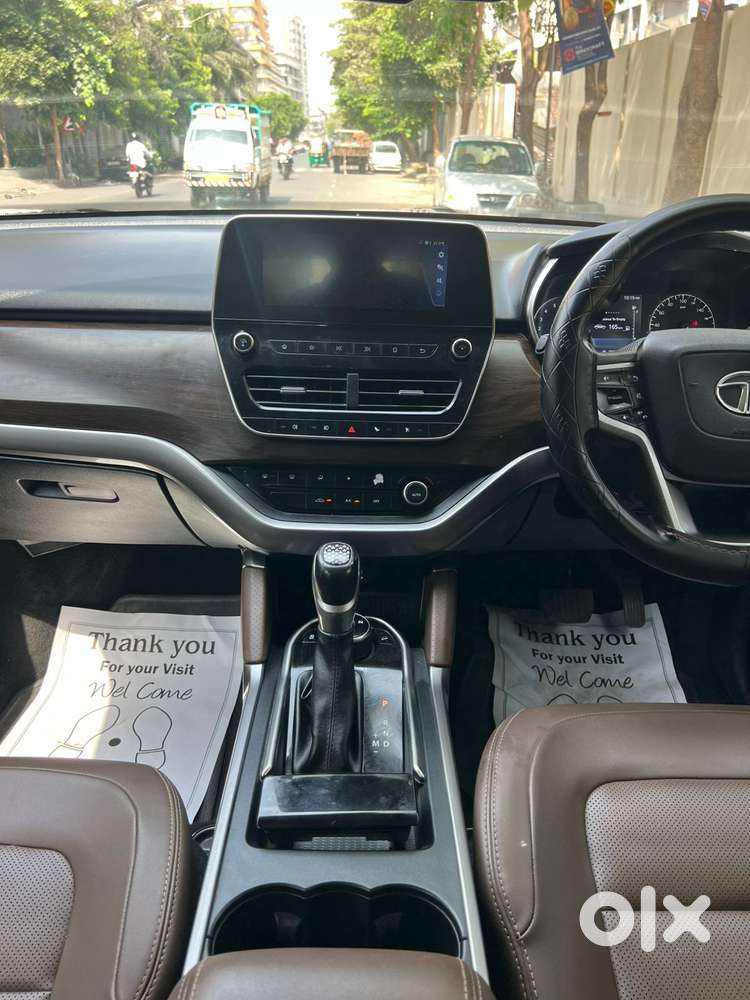 Tata Harrier Xza+, 2022, Diesel