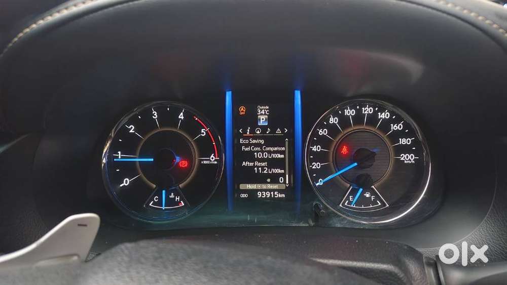 Toyota Fortuner 4x4 At 2.8 Diesel, 2019, Diesel