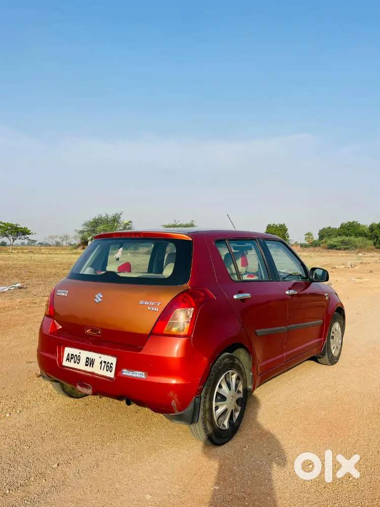 Maruti Suzuki Swift Vdi 2009 Valid Upto 2030