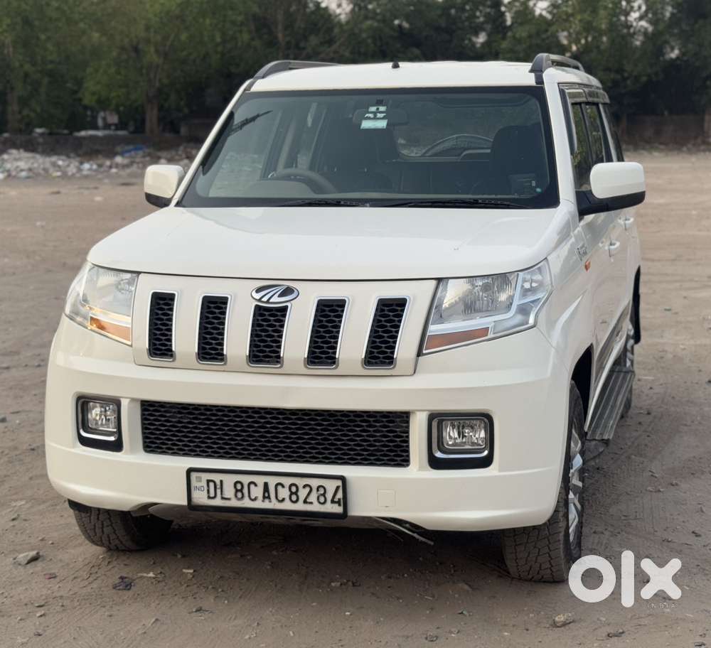 Mahindra Tuv 300 Mhawk100 T8, 2016, Diesel