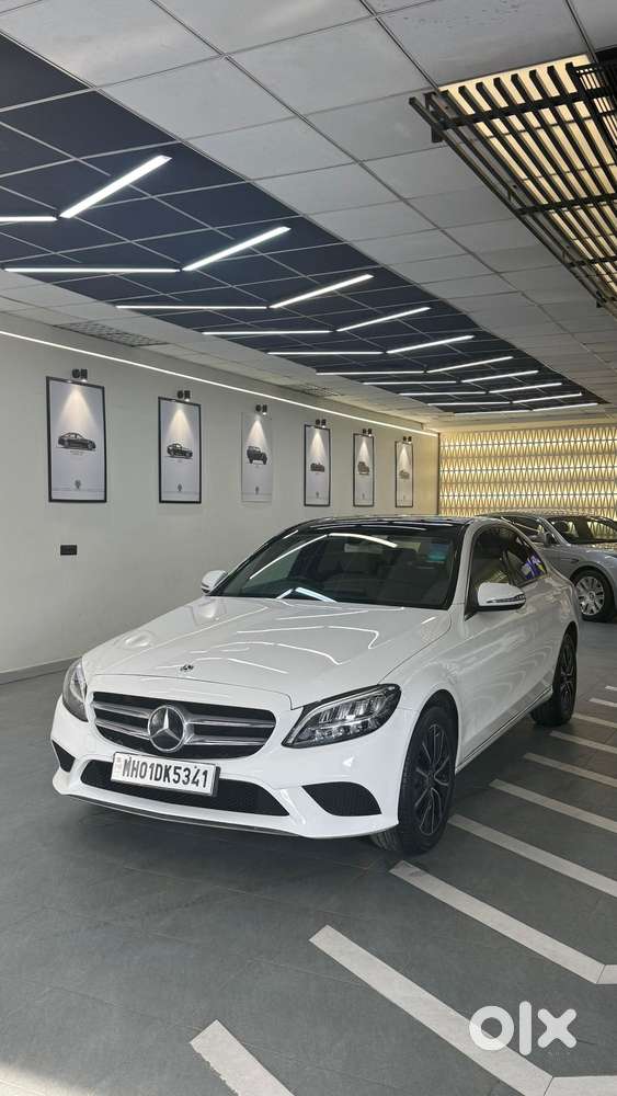 Mercedes-benz C Class Prime 200, 2019, Petrol