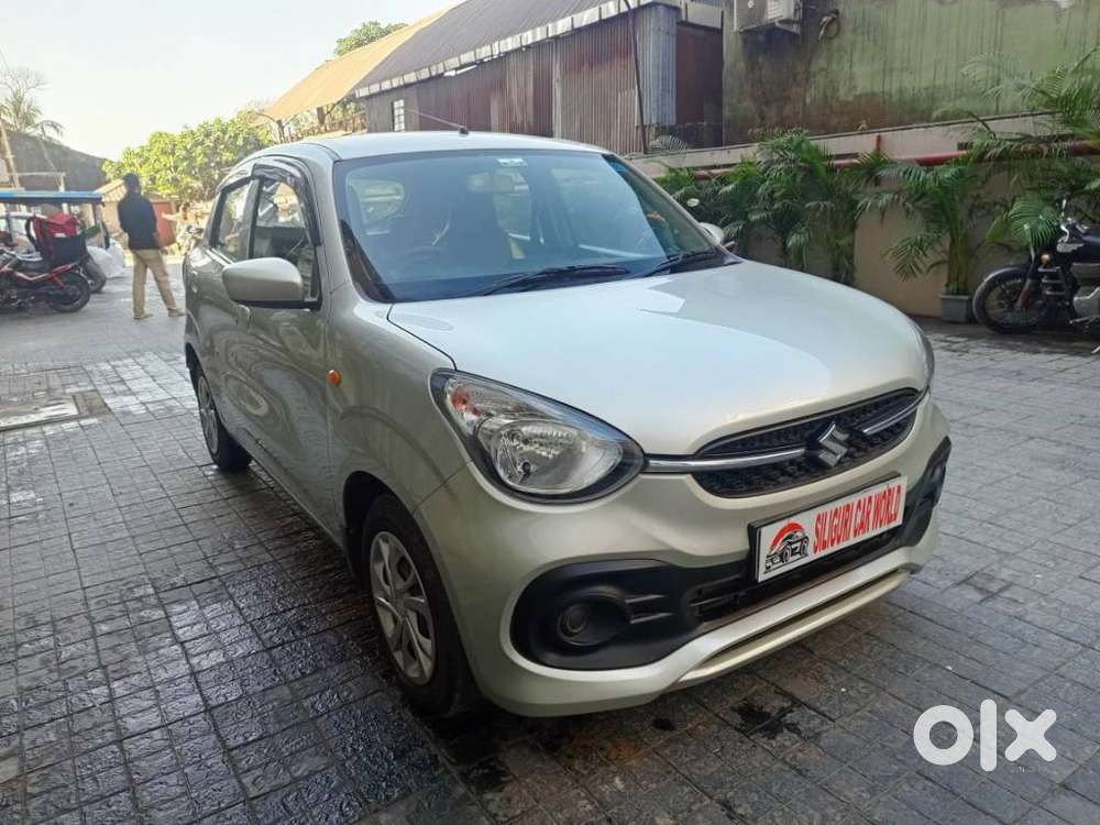 Maruti Suzuki Celerio Vxi, 2022, Petrol