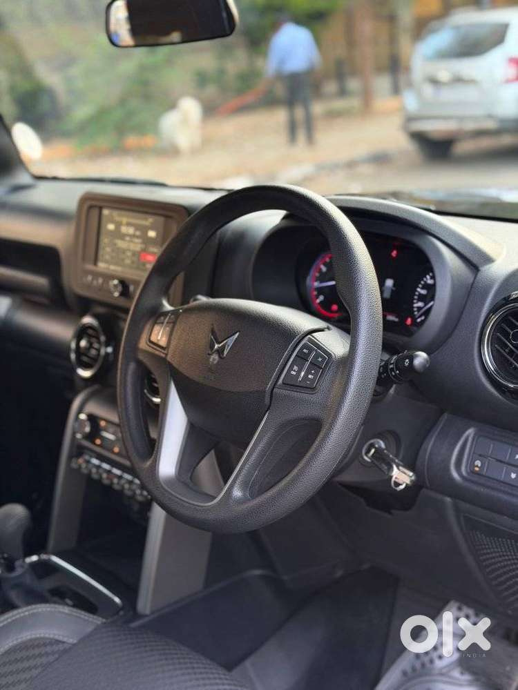 Mahindra Thar Lx Hard Top Petrol At Rwd, 2025, Petrol