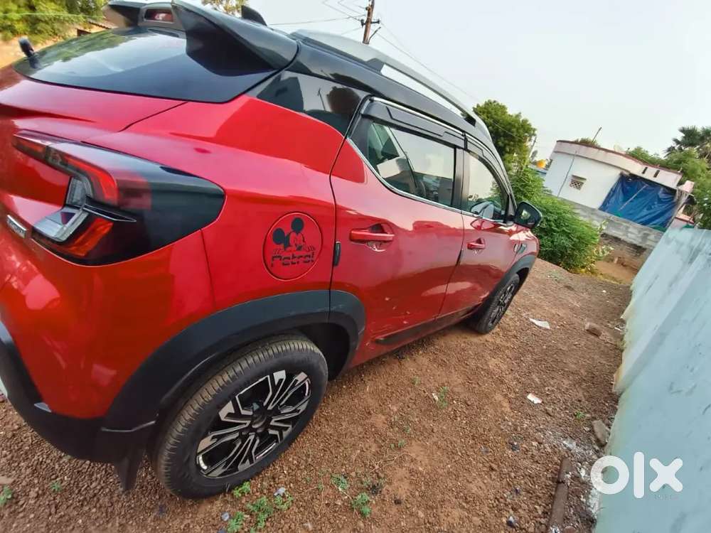 Renault Kiger Petrol Amt 2021 Model