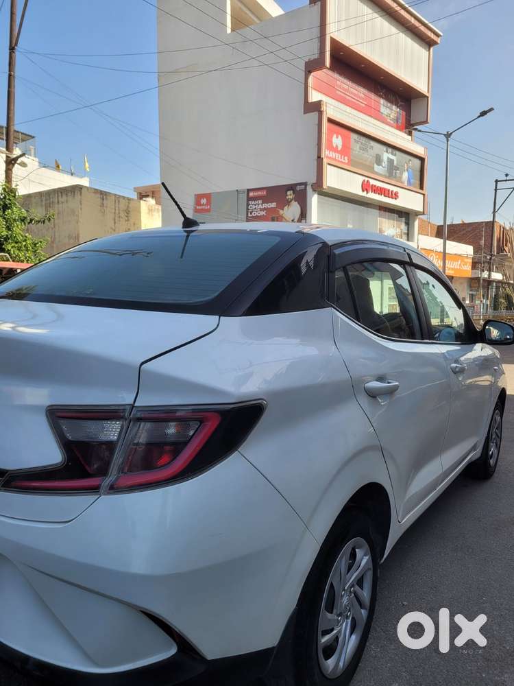 Hyundai Aura 1.2 Sx Cng, 2021, Petrol