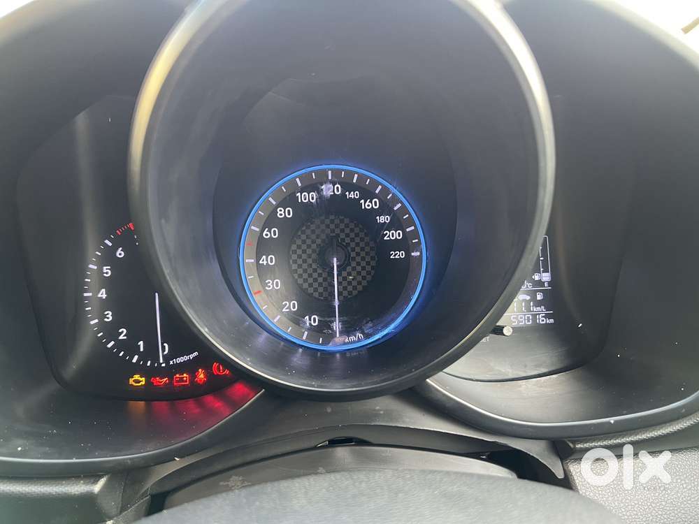 Hyundai Venue S, 2021, Petrol