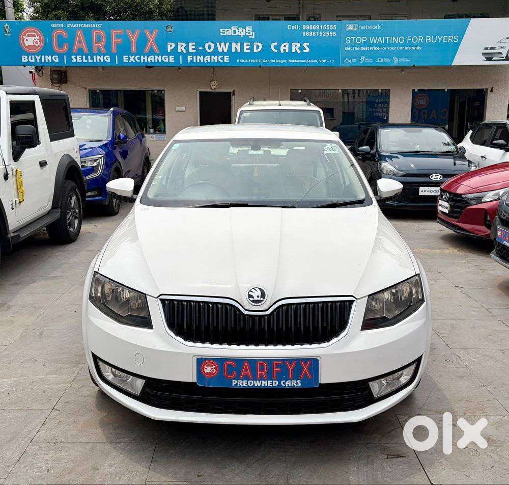 Skoda Octavia 2.0 Ambition Tdi Cr At, 2015, Diesel