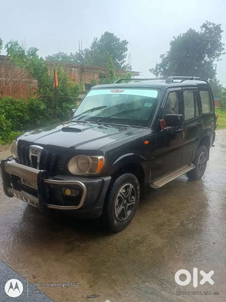 Mahindra Scorpio Lx 2014
