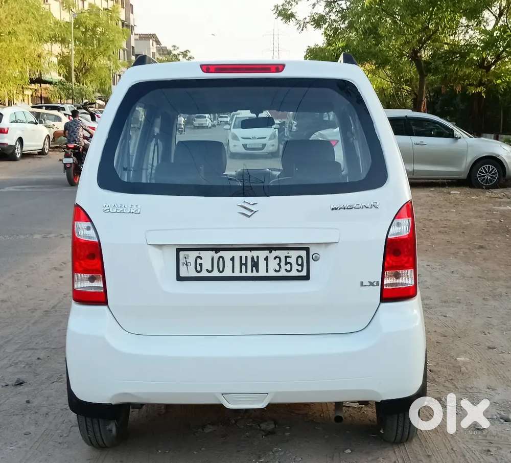 Maruti Suzuki Wagon R 2007