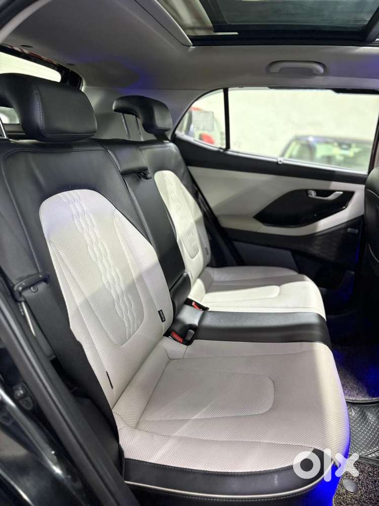 Hyundai Creta 1.5 Sx (o) Diesel At, 2022, Diesel