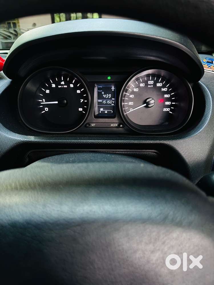 Tata Tiago Petrol Manual 2017 Km Driven