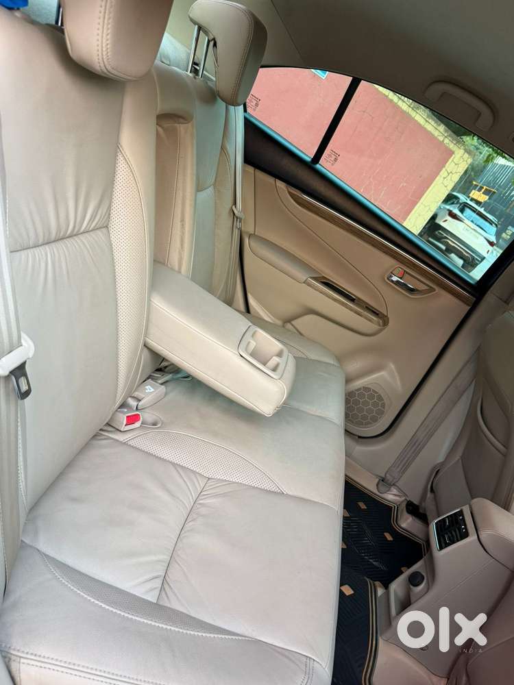 Maruti Suzuki Ciaz Smart Hybrid Alpha , 2018, Petrol