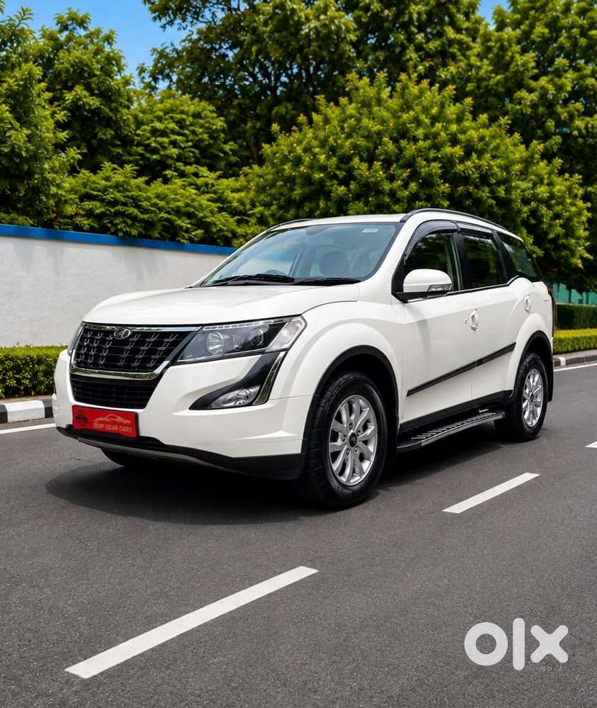 Mahindra Xuv500 W9 At, 2019, Diesel