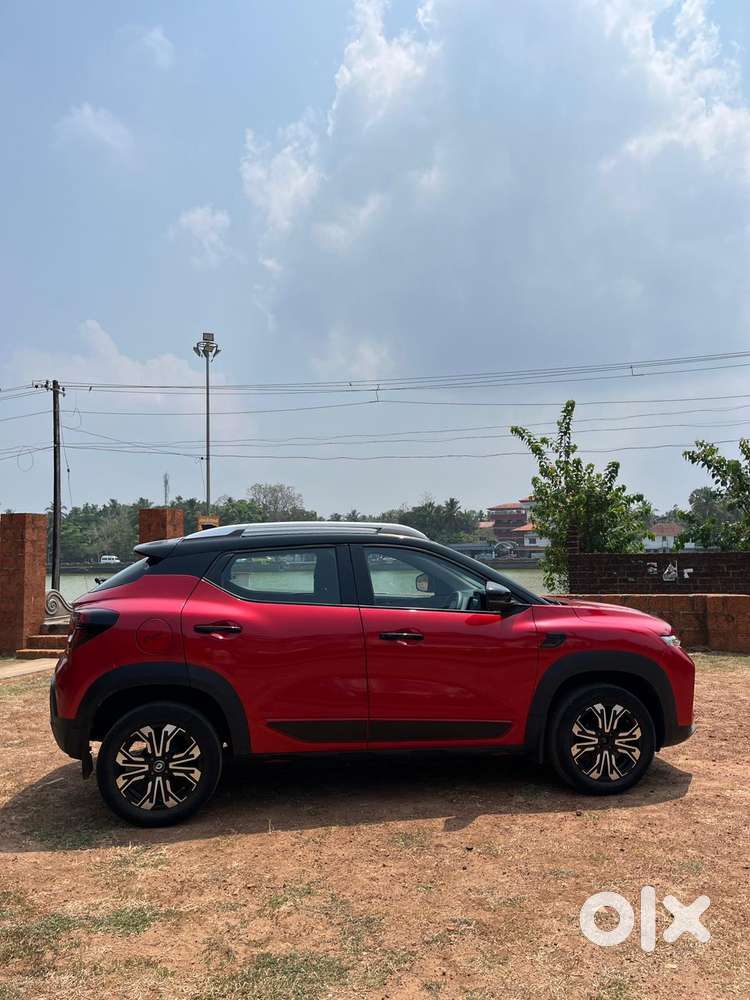 Renault Kiger, 2023, Petrol