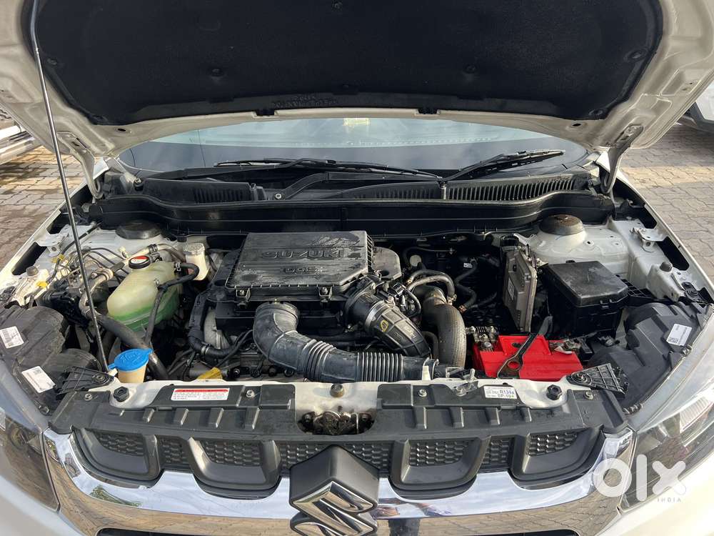 Maruti Suzuki Brezza Zdi Plus, 2018, Diesel