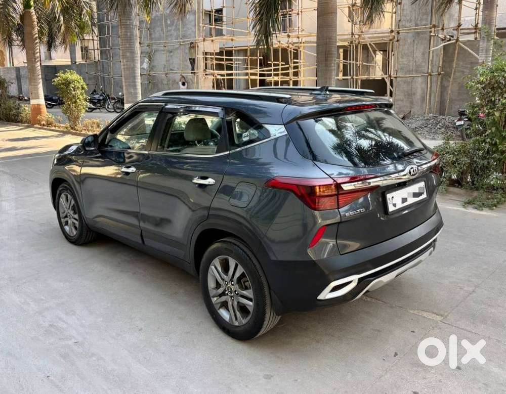 Kia Seltos Htx D, 2020, Diesel