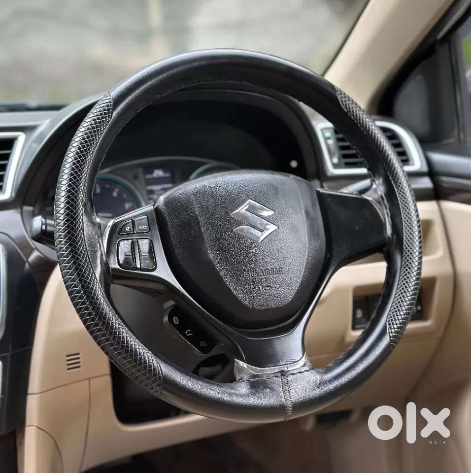 Maruti Suzuki Ciaz Zdi Shvs, 2016, Diesel