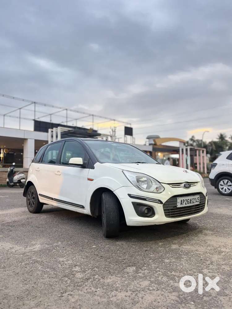 Ford Figo Diesel Exi 2013