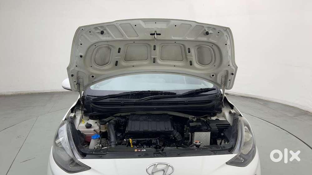 Hyundai Aura [2023-ongoing] 1.2 S Petrol Manual, 2021, Petrol