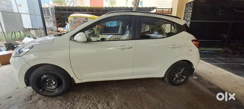 Hyundai Grand I10 Nios 2020 Petrol 46000 Km Driven