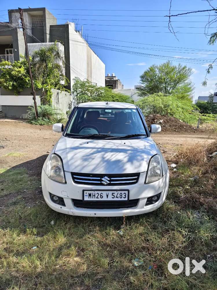 Maruti Suzuki Swift Dzire 2011 Diesel