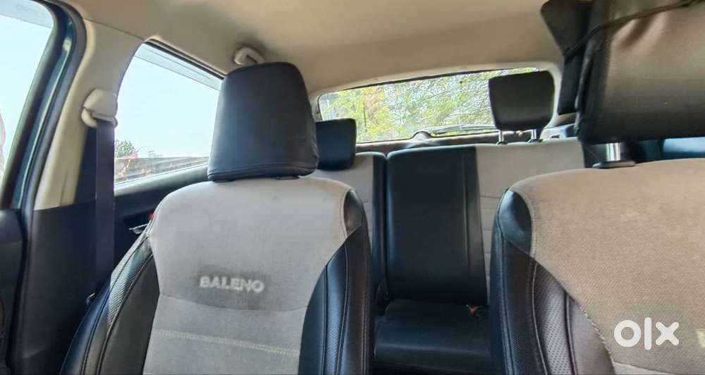 Maruti Suzuki Baleno Delta Petrol  Manuel Drive