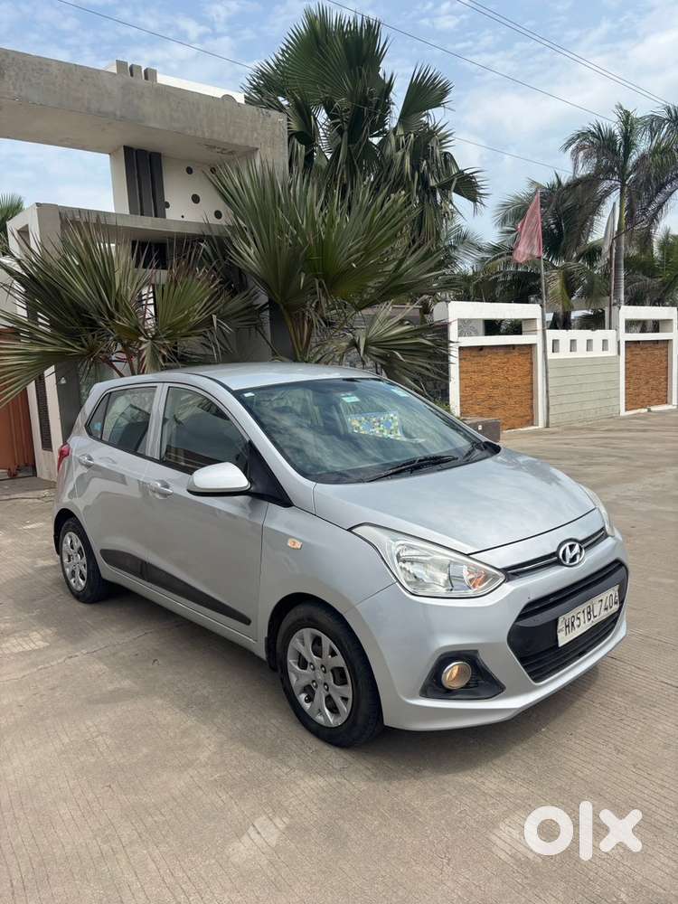 Hyundai Grand I10 2016 Petrol 58870 Km Driven