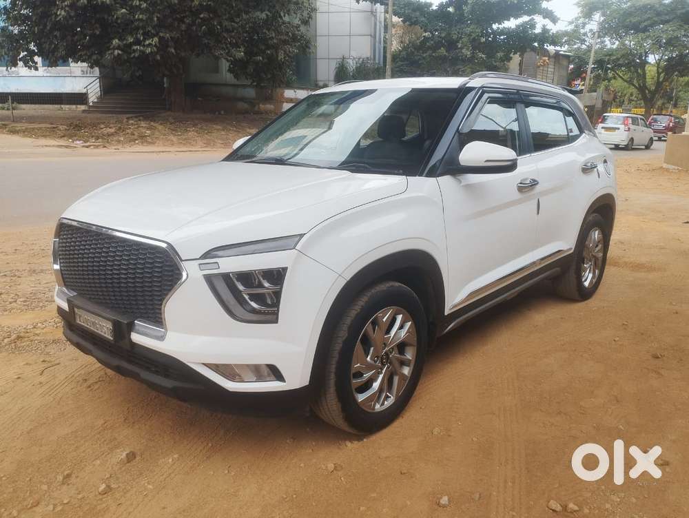 Hyundai Creta 1.5 Crdi Sx, 2021, Diesel
