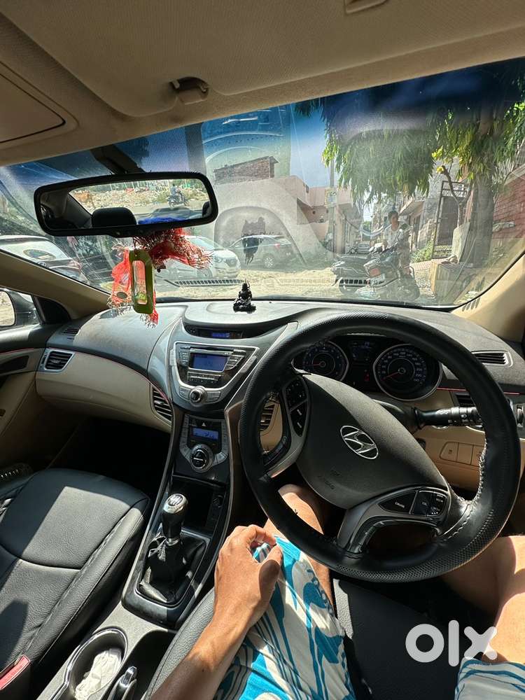 2013 Hyundai Elantra Sx