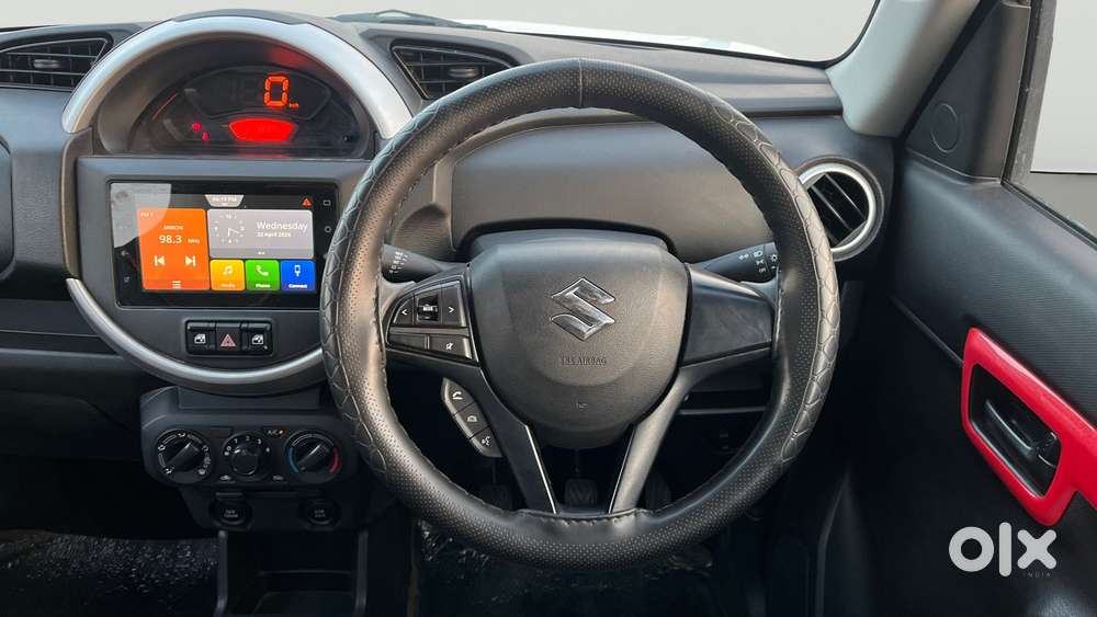 Maruti Suzuki S-presso Vxi Plus, 2023, Petrol