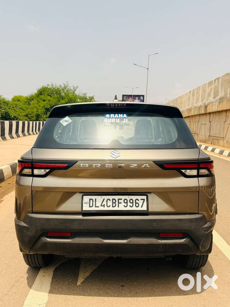 Maruti Suzuki Brezza 1.5 Lxi Cng, 2026, Cng & Hybrids