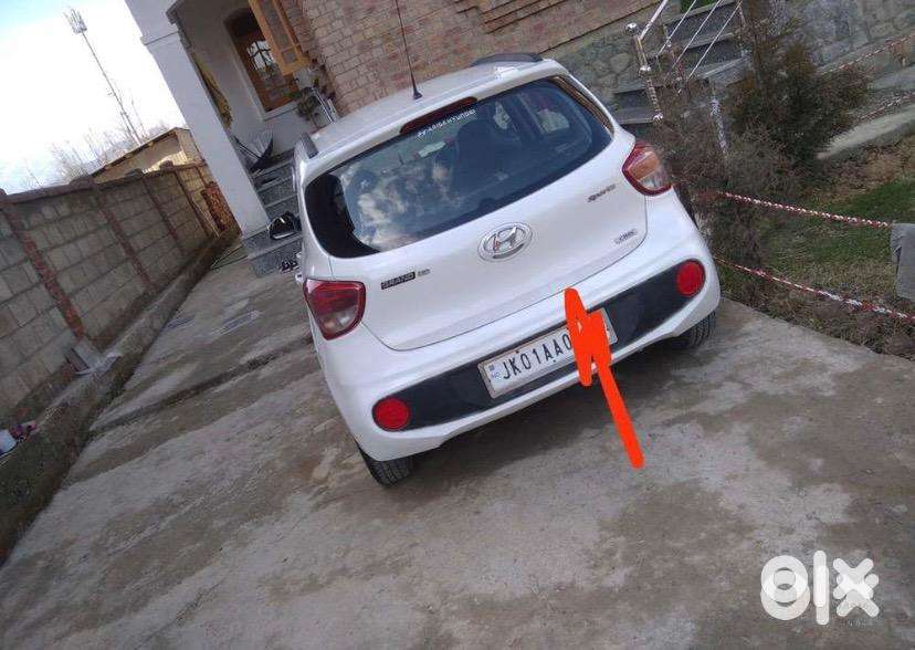 Hyundai Grand I10 Diesel 95874 Km Driven