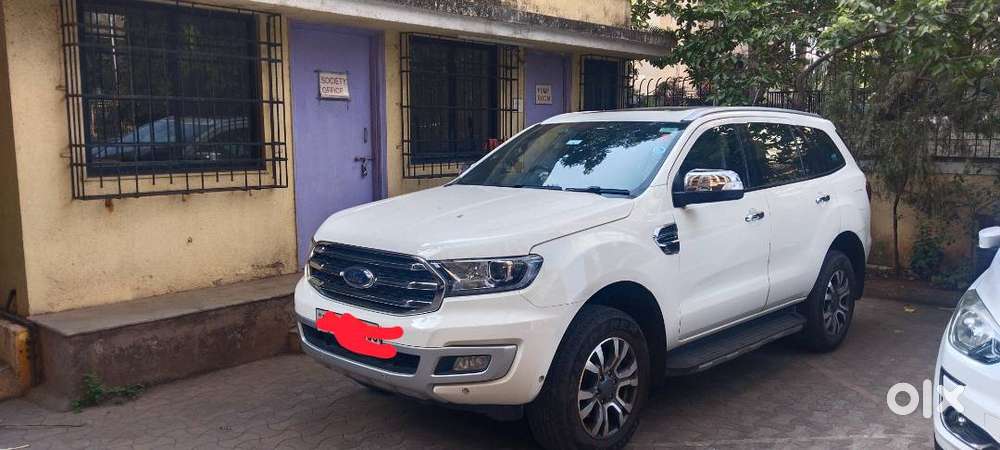In Warranty Ford Endeavour. Scratch Less Condition Ss Condition