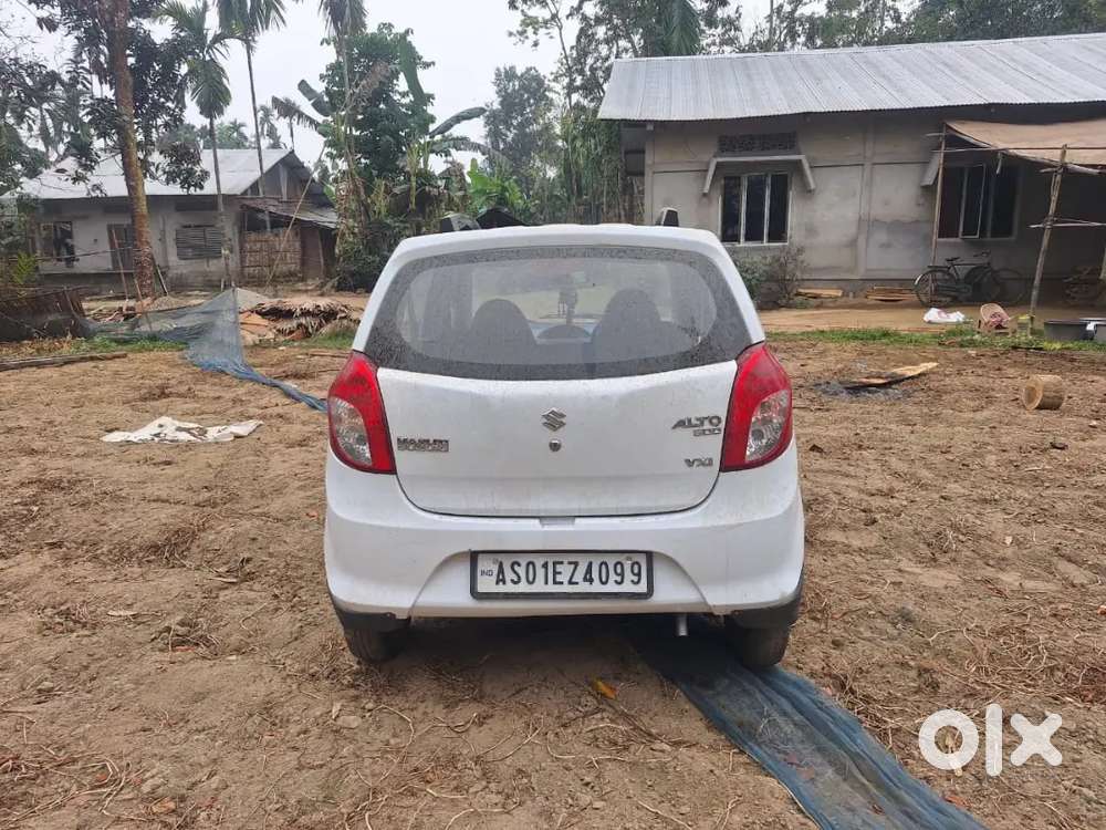 Maruti Suzuki Alto 800
