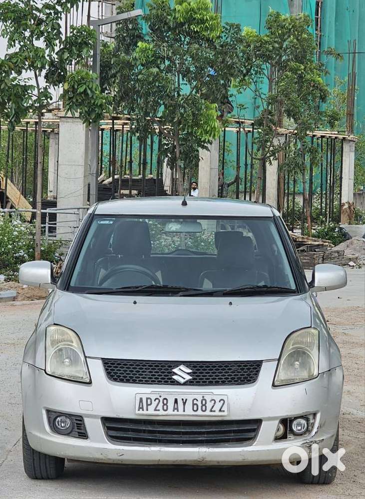 Maruti Suzuki Swift 2005-2010 1.3 Zxi, 2008, Petrol