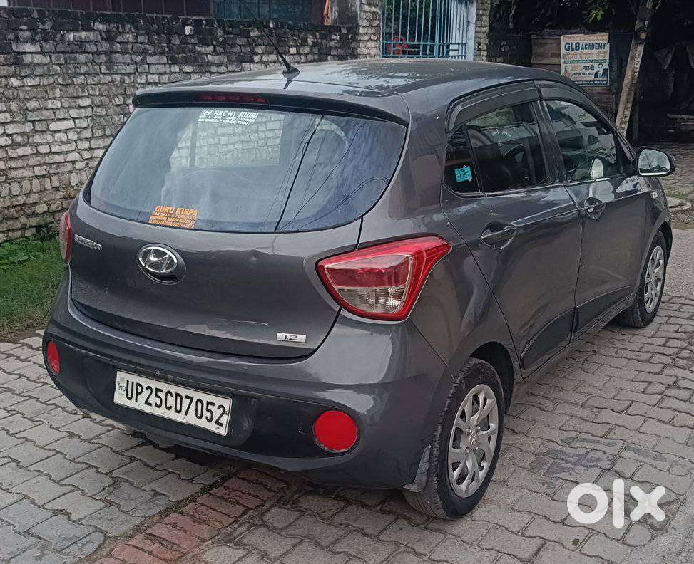 Hyundai Grand I10 1.2 Kappa Magna, 2018, Petrol