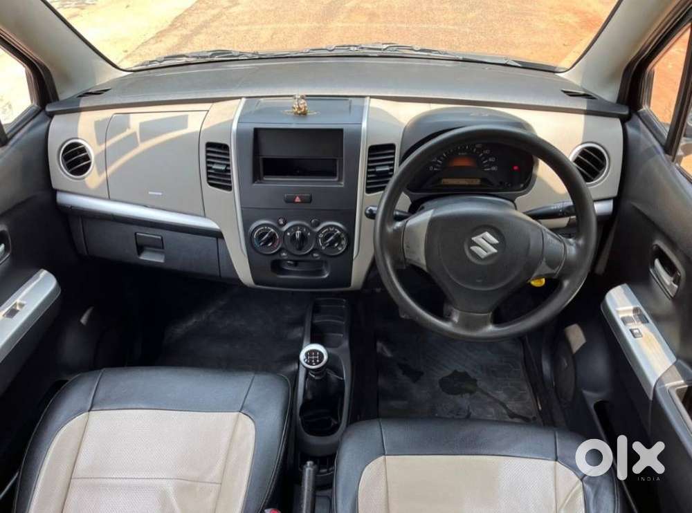 Maruti Suzuki Wagon R 1.0, 2014, Petrol
