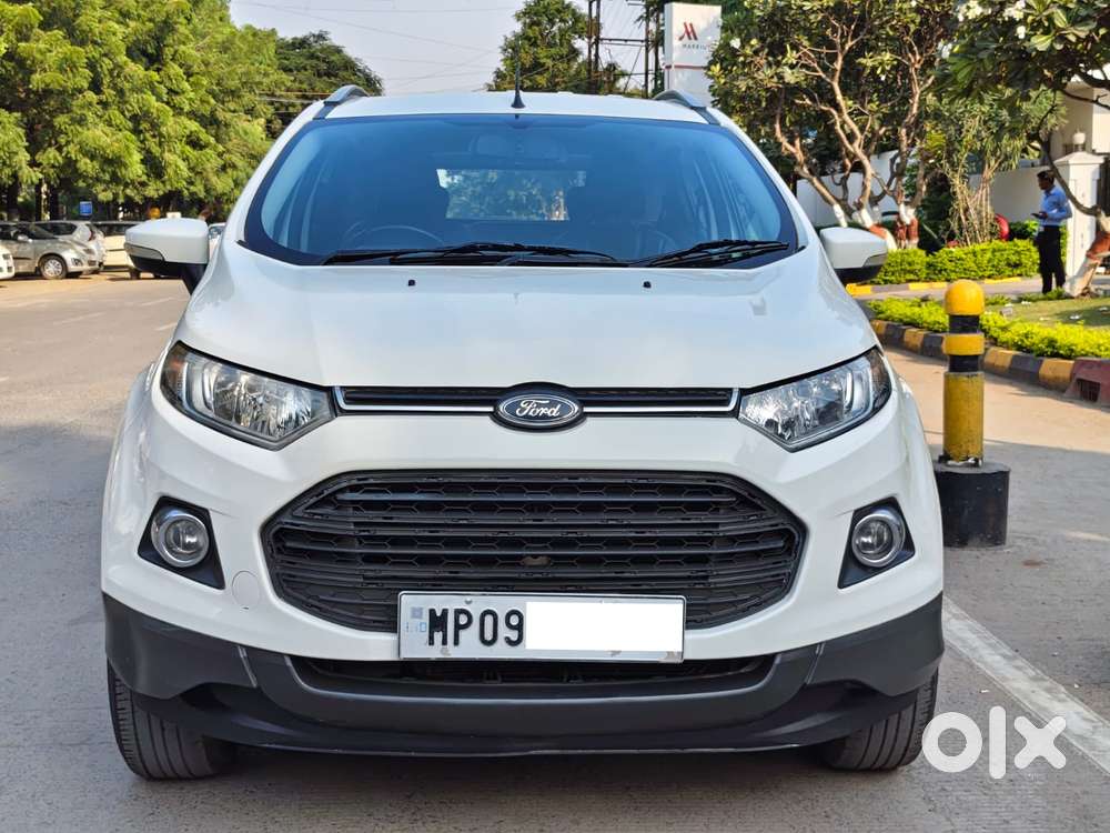 Ford Ecosport 1.0 Ecoboost Titanium Optional, 2021, Petrol
